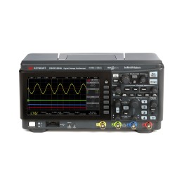 1 pcs - Keysight Technologies DSOX1204A InfiniiVision 1000 X Series Digital Portable Oscilloscope, 4 Analogue Channels, 70MHz -
