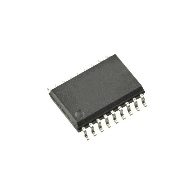 2 pcs - Maxim Integrated MAX242EWN+ Line Transceiver SOIC