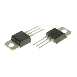 2 pcs - STMicroelectronics TYN812RG, Thyristor 800V, 8A 15mA