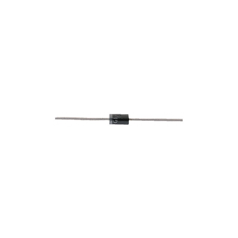 75 pcs - HY Electronic Corp 60V 5A, Schottky Diode, 2-Pin DO-27 SR560