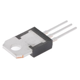 2 pcs - STMicroelectronics Through Hole, 3-pin, TRIAC, 800V, Gate Trigger 1.3V 800V