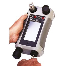 1 pcs - Druck DPI 611 1bar to 2bar Pressure Calibrator - RS Calibration