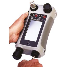 1 pcs - Druck DPI 611 1bar to 20bar Pressure Calibrator - RS Calibration
