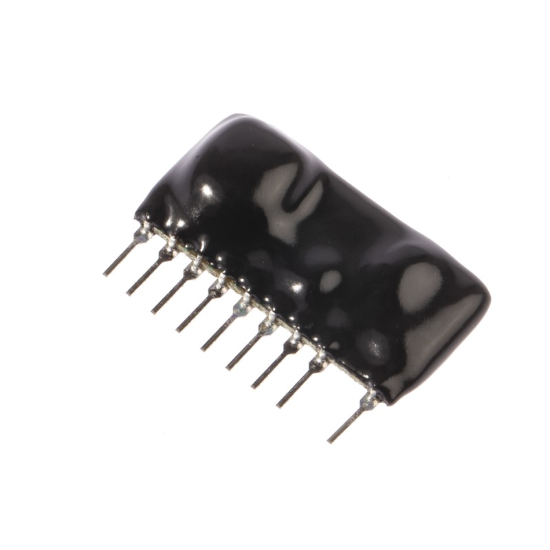 2 pcs - ROHM, AC-DC Converter 100mA, 12 - 13.4 V 10-Pin, SIP BP5033-12