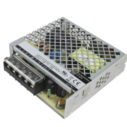 1 pcs - RS PRO Switching Power Supply, 5V dc, 14A, 60W, 1 Output, 100 - 240V ac Input Voltage