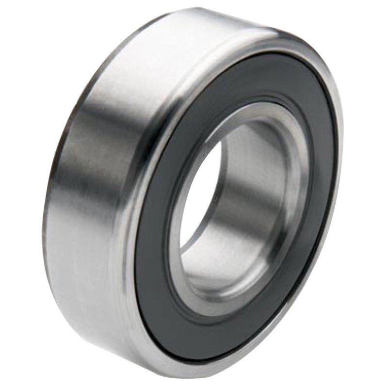 1 pcs - SKF 61901-2RS1 Single Row Deep Groove Ball Bearing- Both Sides Sealed 12mm I.D, 24mm O.D