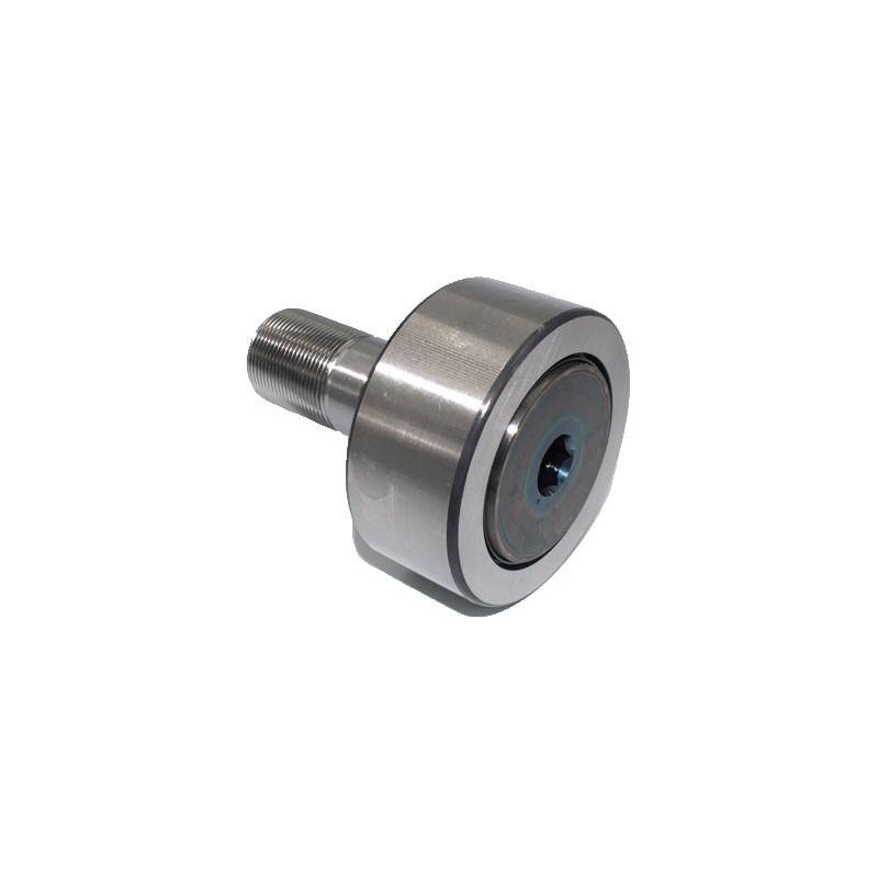 1 pcs - Stud Cam Follower KR62-PP-A, 24mm ID, 62mm OD