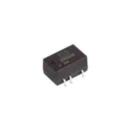 1 pcs - XP Power IES01 DC-DC Converter, 5V dc/ 200mA Output, 4.50 - 5.50 V dc Input, 1W, Surface Mount, +105°C Max Temp