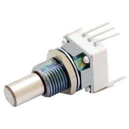 15 pcs - Vishay Linear Potentiometer 1-Gang, P11H1F0GHFW10472MA