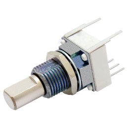 15 pcs - Vishay Linear Potentiometer 1-Gang, P11H1F0GHFW10472KA