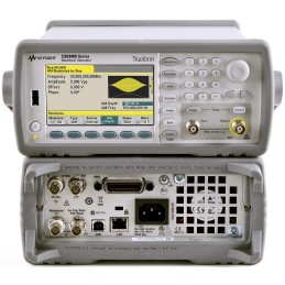 1 pcs - Keysight Technologies 33511B Function Generator, 1μHz Min, 20MHz Max, FM Modulation, Variable Sweep - RS Calibration