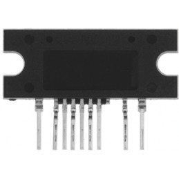 2 pcs - onsemi FSFR1800XS Power Switch IC 9-Pin, SIP