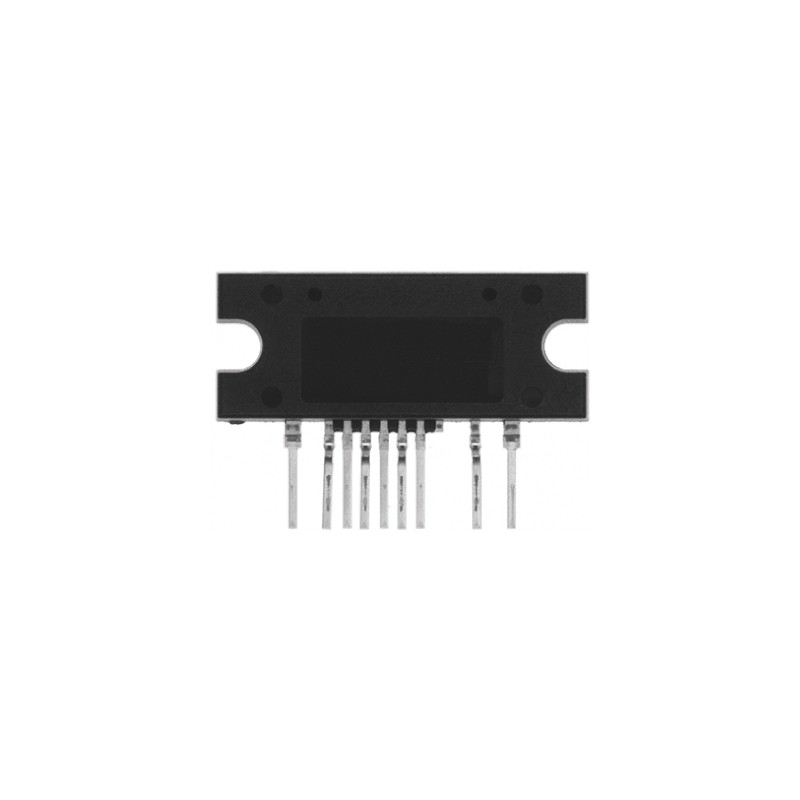 2 pcs - onsemi FSFR1800XS Power Switch IC 9-Pin, SIP