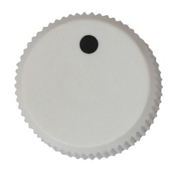 20 pcs - Vishay 4.7kΩ Linear Potentiometer 1-Gang, P16WP472MAB15