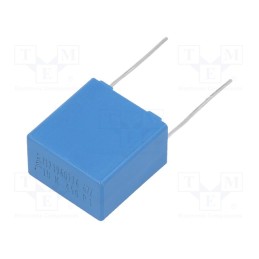 1 pcs x EPCOS - B32672Z4105K189 - Capacitor: polypropylene, 1uF, THT, ±10%, 15mm, 450VDC, 220VAC