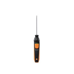 1 pcs - Testo 915i Wireless Digital Thermometer, K Probe, 1 Input(s), +400°C Max - RS Calibration