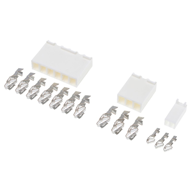 1 pcs - Artesyn Embedded Technologies Connector Kit, for use with LPQ110, LPS25, LPS40-M, LPS50, LPS50-M, LPS60-M, LPT60-M,