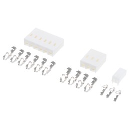 1 pcs - Artesyn Embedded Technologies Connector Kit, for use with LPQ110, LPS25, LPS40-M, LPS50, LPS50-M, LPS60-M, LPT60-M,