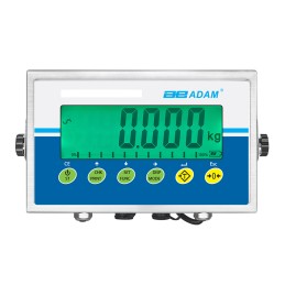 1 pcs - Adam Equipment Co Ltd Waterproof Weighing Scale, 75kg Weight Capacity Type G - British 3-pin, Type C - Europlug, Type I