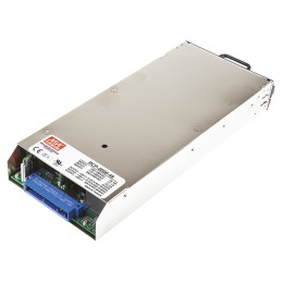 1 pcs - MEAN WELL Switching Power Supply, RCP-2000-48RS, 48V dc, 42A, 2016W, 1 Output, 127 - 370 V dc, 90 - 264 V