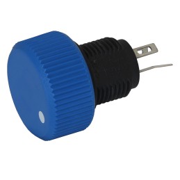 20 pcs - Vishay 22kΩ Linear Potentiometer 1-Gang, P16BP223MAB15