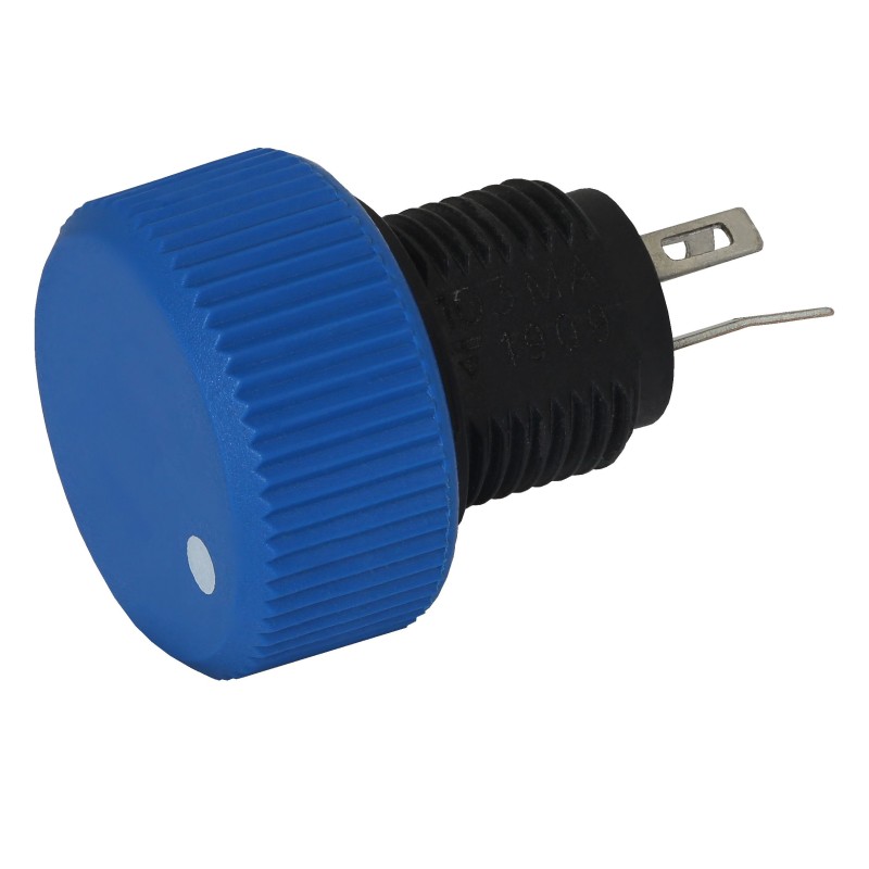 20 pcs - Vishay 10kΩ Linear Potentiometer 1-Gang, P16BP103MAB15