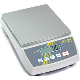1 pcs - Kern Weighing Scale, 6kg Weight Capacity, With RS Calibration