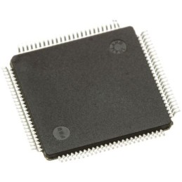 119 pcs - Microchip PIC24FJ256DA210-I/PT, 16bit PIC Microcontroller, PIC24FJ, 32MHz, 256 kB Flash, 100-Pin TQFP