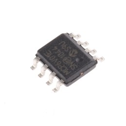 2 pcs - MCP6V01-E/SN Microchip, Op Amp, RRIO, 1.3MHz, 3 V, 5 V, 8-Pin SOIC
