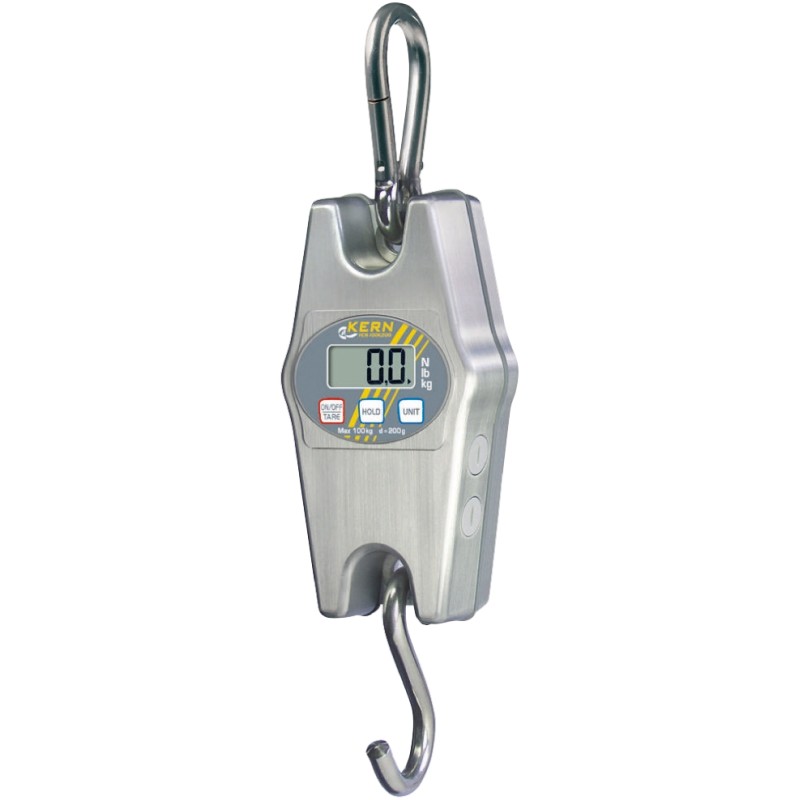 1 pcs - Kern Weighing Scale, 200kg Weight Capacity, With RS Calibration