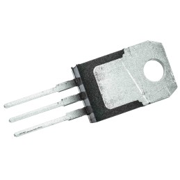 2 pcs - STMicroelectronics Through Hole, 3-pin, TRIAC, 800V, Gate Trigger 1.3V 800V