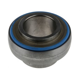 1 pcs - SKF Bearing Unit Insert 40mm ID 80mm OD YAR 208-2LPW/SS