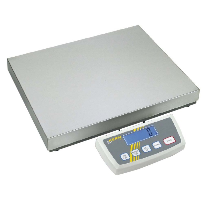 1 pcs - Kern Weighing Scale, 60kg Weight Capacity, With RS Calibration