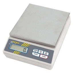 1 pcs - Kern Weighing Scale, 600g Weight Capacity, With RS Calibration
