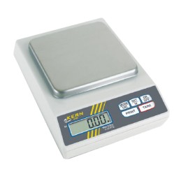 1 pcs - Kern Weighing Scale, 600g Weight Capacity, With RS Calibration