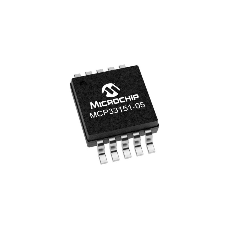 2 pcs - Microchip, 14 bit- ADC