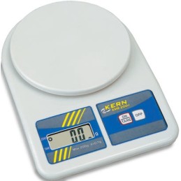 1 pcs - Kern Weighing Scale, 1.2kg Weight Capacity, With RS Calibration