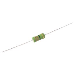 20 pcs - Bourns 22Ω Wire Wound Resistor 2W ±5% WS2M22R0J