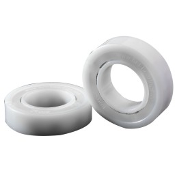 1 pcs - BNL AC6005Z-ISB/4N/D Single Row Deep Groove Ball Bearing- One Side Shielded 25mm I.D, 47mm O.D