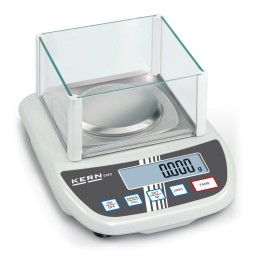 1 pcs - Kern Weighing Scale, 300g Weight Capacity Type B - North American 3-pin, Type C - European Plug, Type G - British