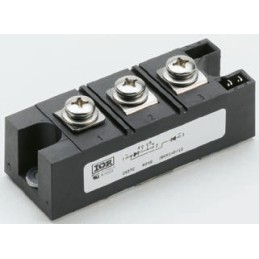 15 pcs - Vishay 600V 435A, Dual Rectifier Diode, 3-Pin INT-A-PAK VS-VSKCU300/06PBF