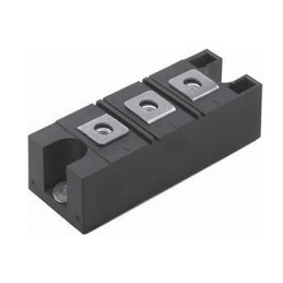 15 pcs - Vishay 1600V 230A, Dual Rectifier Diode, 7-Pin INT-A-PAK VS-VSKD236/16PBF