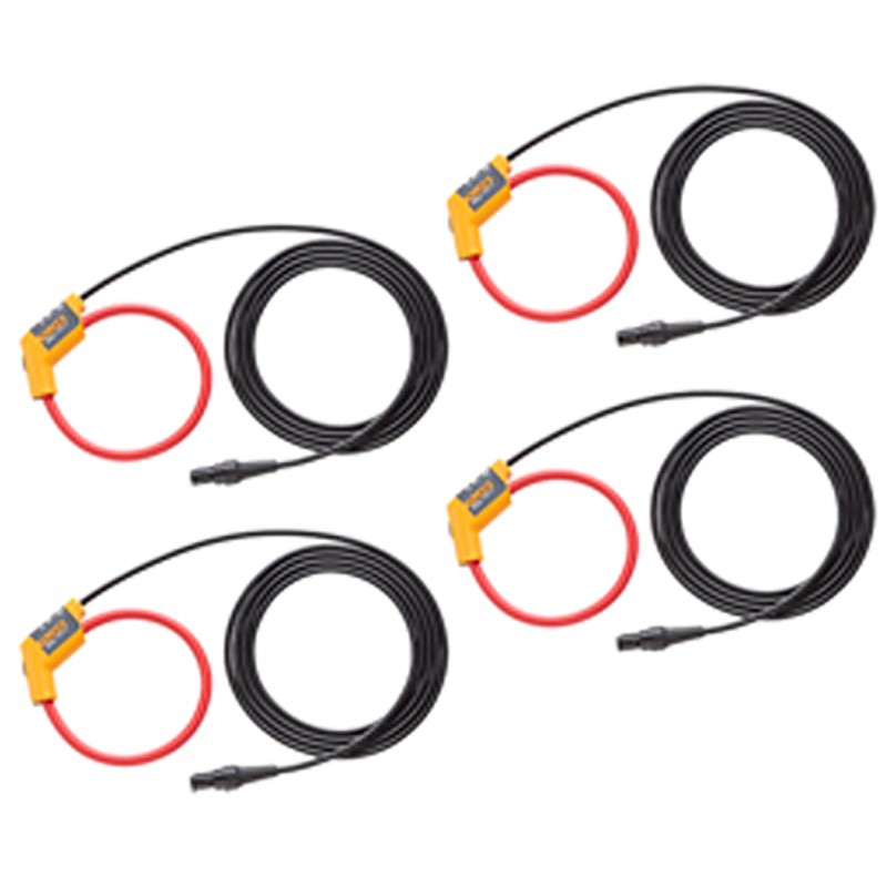 1 pcs - Fluke Rogowski Coil for Use with Fluke 1730 Energy Logger
