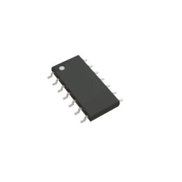 2 pcs - TSB514IDT STMicroelectronics, Operational Amplifier, Op Amp, RRIO, 6MHz, 36 V, 14-Pin SO14