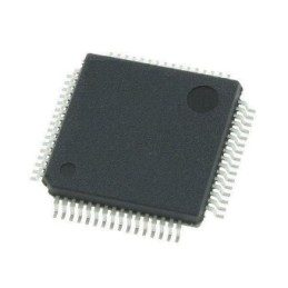 160 pcs - Microchip ATSAMD51J20A-AU, 32bit ARM Cortex M4 Microcontroller, ATSAMD51, 120MHz, 1 MB Flash, 64-Pin TQFP