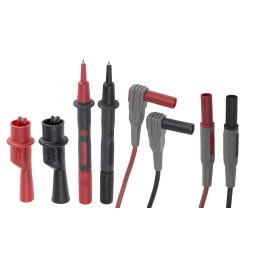 1 pcs - RS PRO IPM3000N Clamp Meter, Max Current 1000A ac