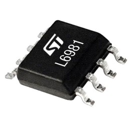 2 pcs - STMicroelectronics L6981C50DR, Synchronous Buck DC-DC Converter, 1.5A