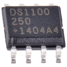 2 pcs - Maxim Integrated 250ns CMOS Delay Line, 8-Pin SOIC
