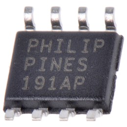2 pcs - Maxim Integrated 250ns CMOS Delay Line, 8-Pin SOIC