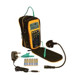 1 pcs - Martindale HPAT500/2 PAT Tester, Class I, Class II Test Type